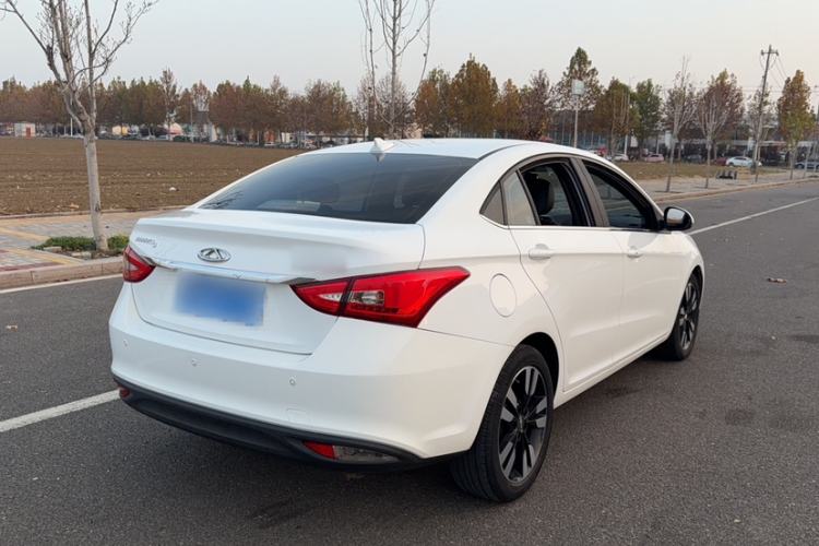 Used Chery Arrizo 5 2018 1.5L Manual Tribute to Youth Edition Exterior 3