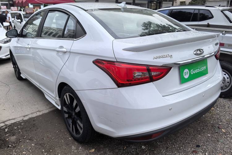 Used Chery Arrizo 5 2018 1.5L Manual Tribute to Youth Edition Exterior 3