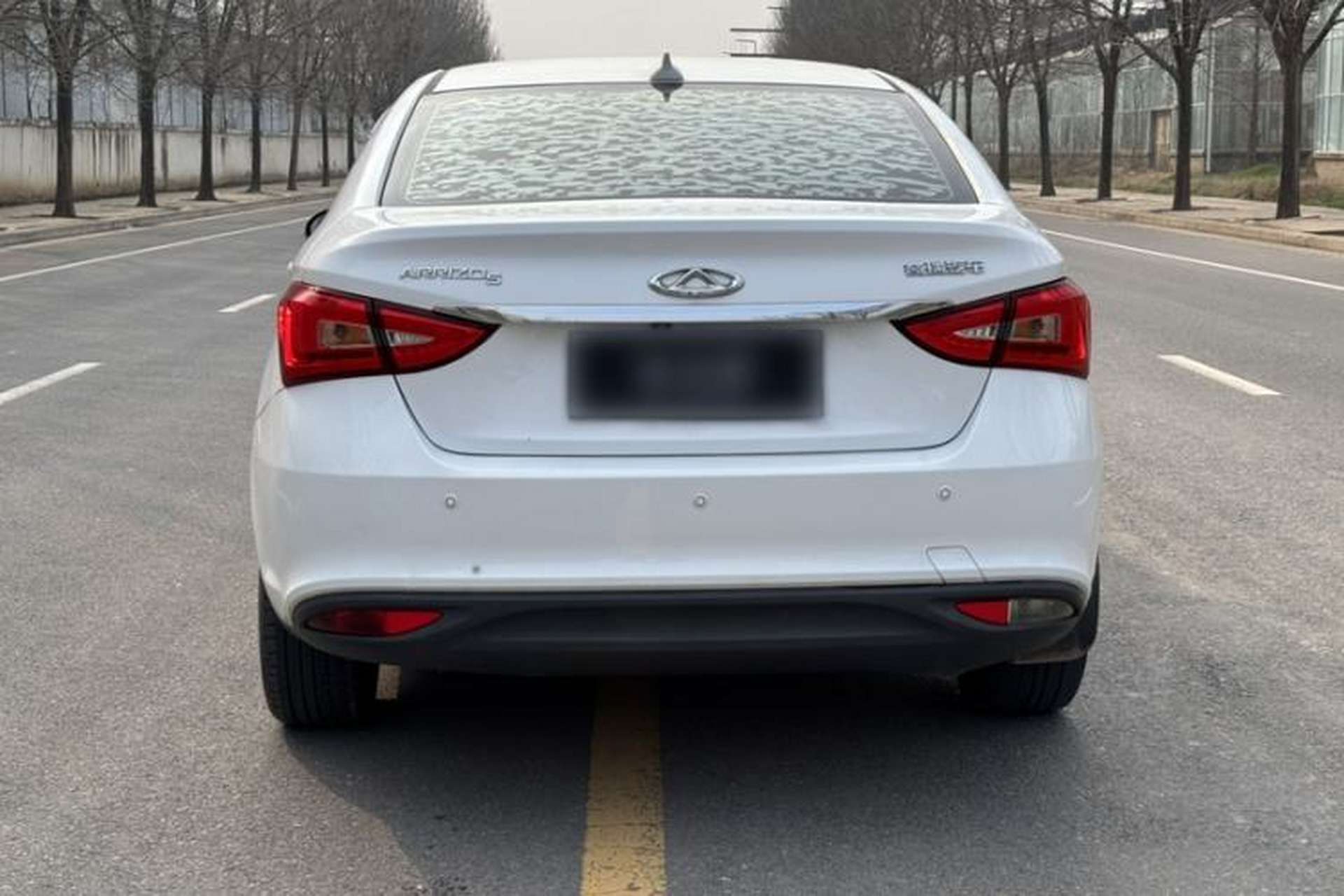 Used Chery Arrizo 5 2018 1.5L CVT Tribute to Youth Edition Exterior 4