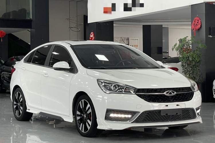 Used Chery Arrizo 5 2018 1.5L CVT Tribute to Youth Edition Exterior 4