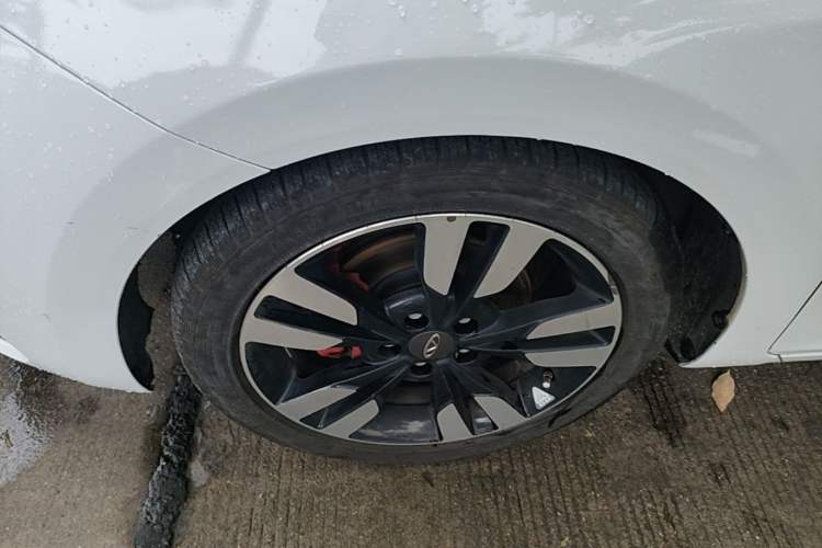 Used Chery Arrizo 5 2018 1.5L CVT Tribute to Youth Edition Exterior 4