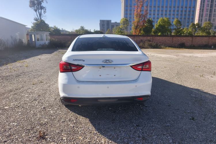 Used Chery Arrizo 5 2018 1.5L Manual Tribute to Youth Edition Exterior 4