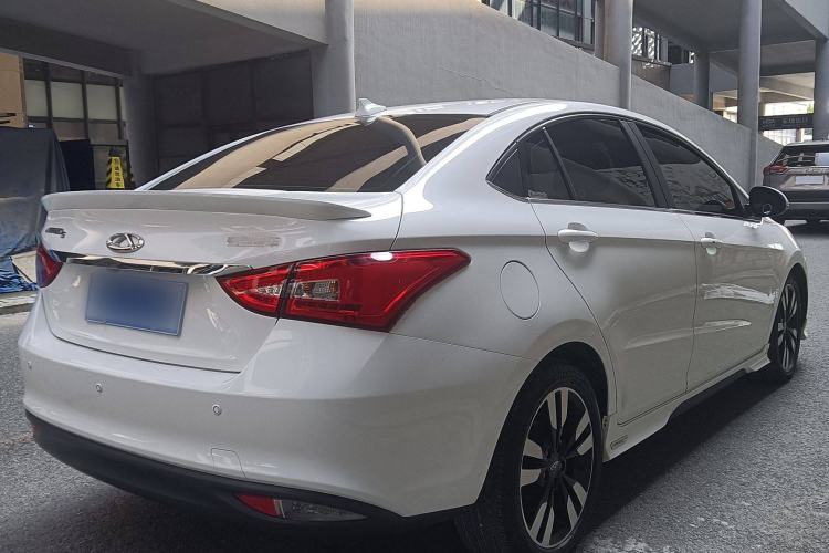 Used Chery Arrizo 5 2018 1.5L CVT Tribute to Youth Edition Exterior 4