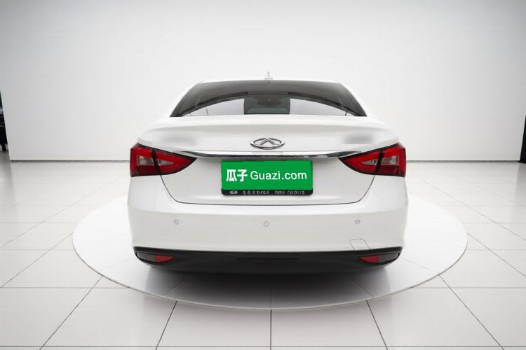 Used Chery Arrizo 5 2018 1.5L Manual Tribute to Youth Edition Exterior 4