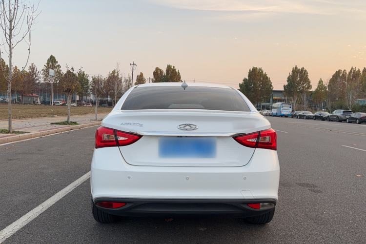 Used Chery Arrizo 5 2018 1.5L Manual Tribute to Youth Edition Exterior 4