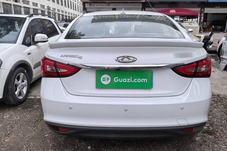 Used Chery Arrizo 5 2018 1.5L Manual Tribute to Youth Edition Exterior 4