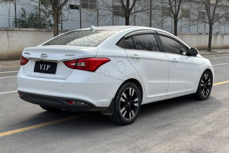Used Chery Arrizo 5 2018 1.5L CVT Tribute to Youth Edition Exterior 5
