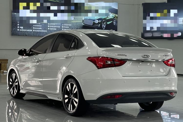 Used Chery Arrizo 5 2018 1.5L CVT Tribute to Youth Edition Exterior 5