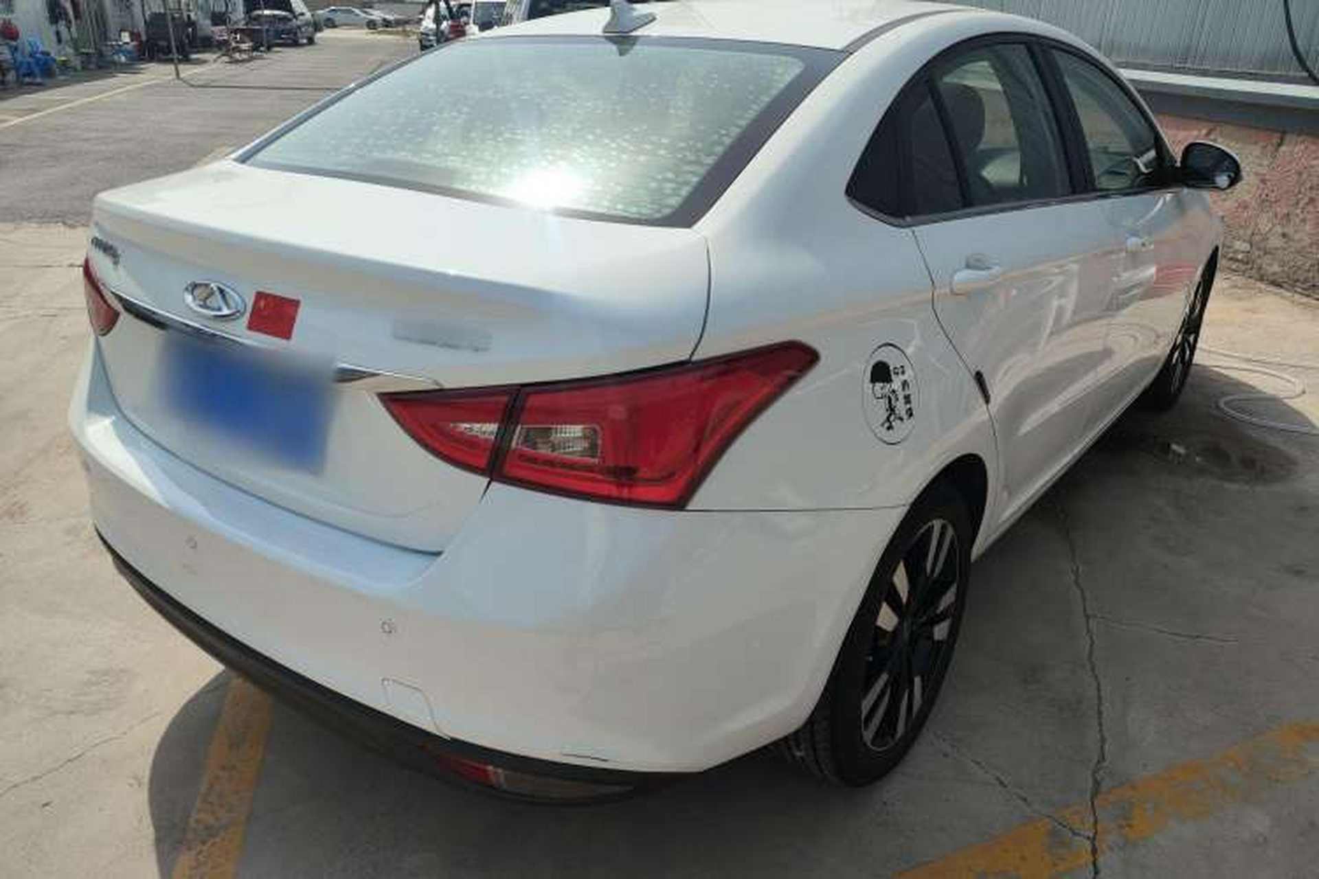 Used Chery Arrizo 5 2018 1.5L CVT Tribute to Youth Edition Exterior 5