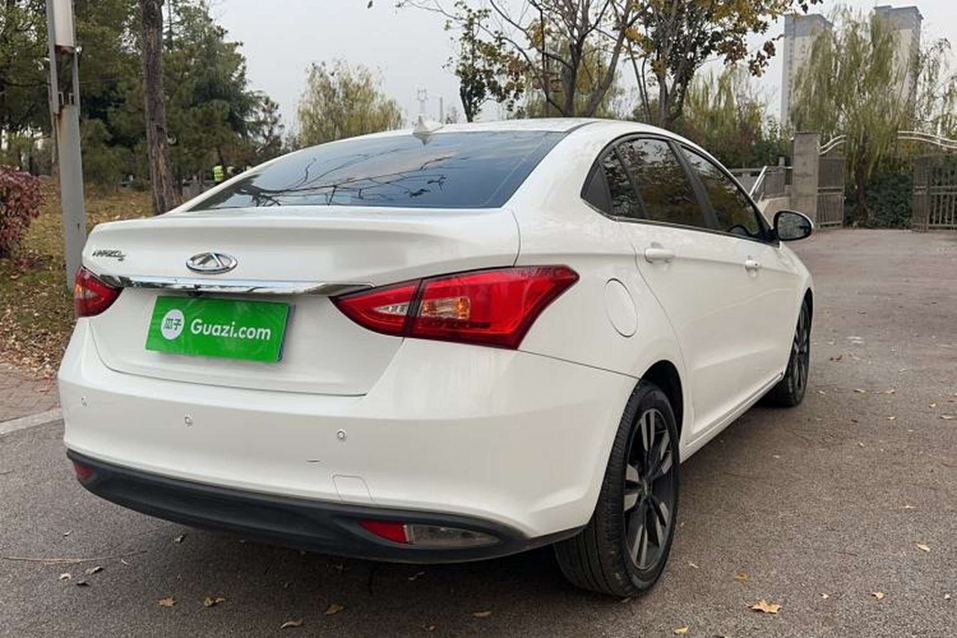 Used Chery Arrizo 5 2018 1.5L CVT Tribute to Youth Edition Exterior 5