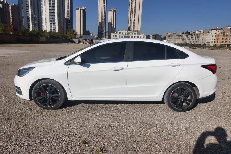 Used Chery Arrizo 5 2018 1.5L Manual Tribute to Youth Edition Exterior 5