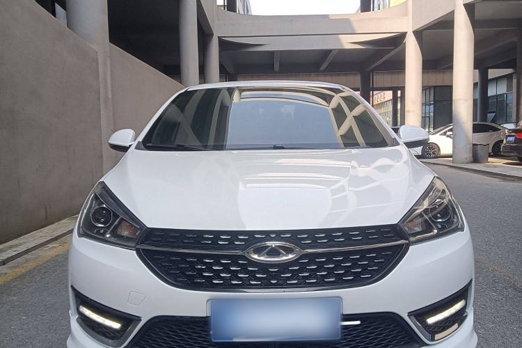 Used Chery Arrizo 5 2018 1.5L CVT Tribute to Youth Edition Exterior 5