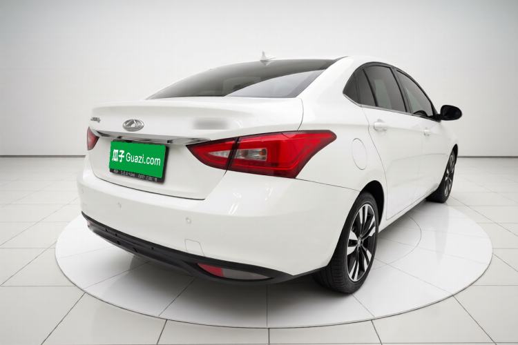Used Chery Arrizo 5 2018 1.5L Manual Tribute to Youth Edition Exterior 5