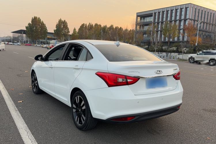 Used Chery Arrizo 5 2018 1.5L Manual Tribute to Youth Edition Exterior 5