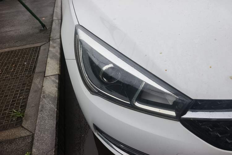 Used Chery Arrizo 5 2018 1.5L Manual Tribute to Youth Edition Exterior 6