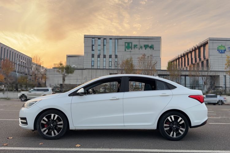 Used Chery Arrizo 5 2018 1.5L Manual Tribute to Youth Edition Exterior 6