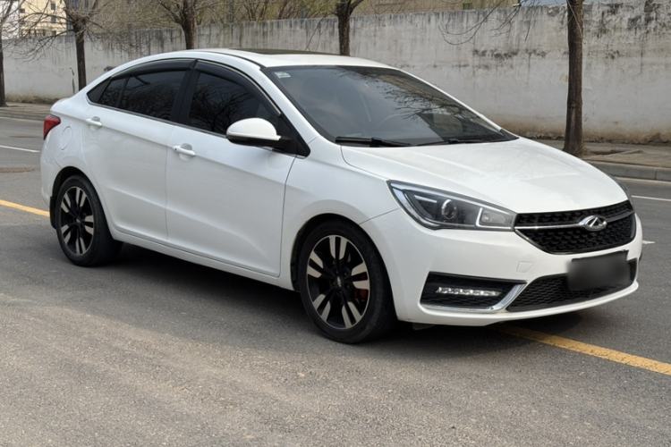 Used Chery Arrizo 5 2018 1.5L CVT Tribute to Youth Edition Exterior 7