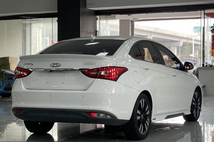 Used Chery Arrizo 5 2018 1.5L CVT Tribute to Youth Edition Exterior 7