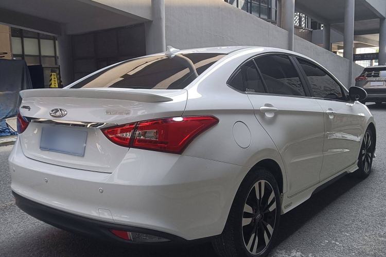 Used Chery Arrizo 5 2018 1.5L CVT Tribute to Youth Edition Exterior 7