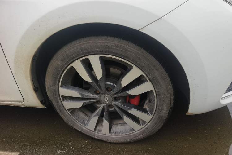 Used Chery Arrizo 5 2018 1.5L Manual Tribute to Youth Edition Exterior 7