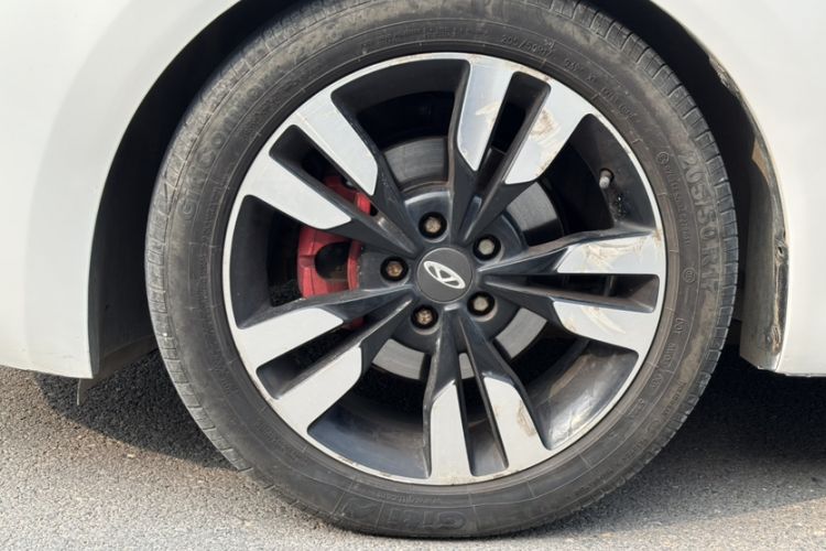 Used Chery Arrizo 5 2018 1.5L CVT Tribute to Youth Edition Exterior 8