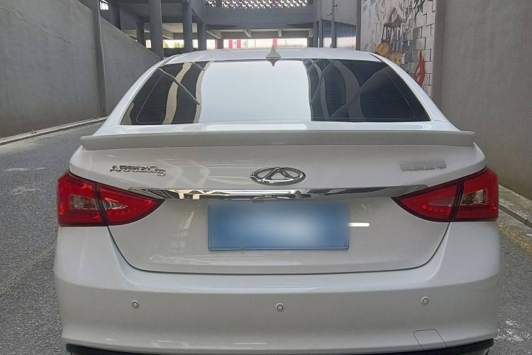 Used Chery Arrizo 5 2018 1.5L CVT Tribute to Youth Edition Exterior 8