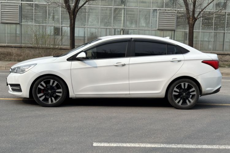 Used Chery Arrizo 5 2018 1.5L CVT Tribute to Youth Edition Exterior 9