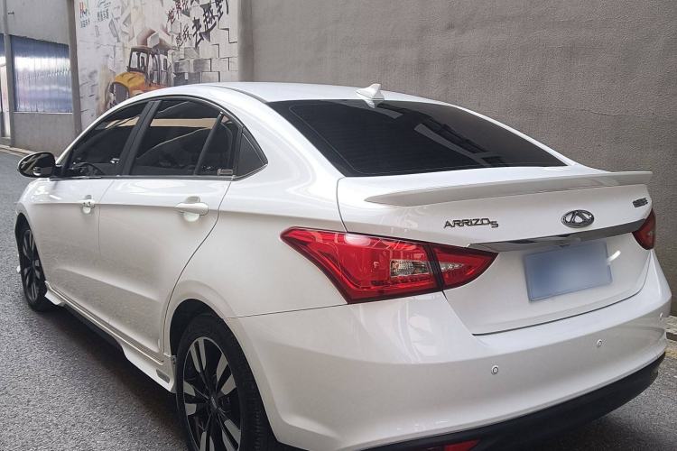 Used Chery Arrizo 5 2018 1.5L CVT Tribute to Youth Edition Exterior 9
