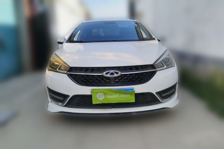 Used Chery Arrizo 5 2018 1.5L CVT Tribute to Youth Edition Front