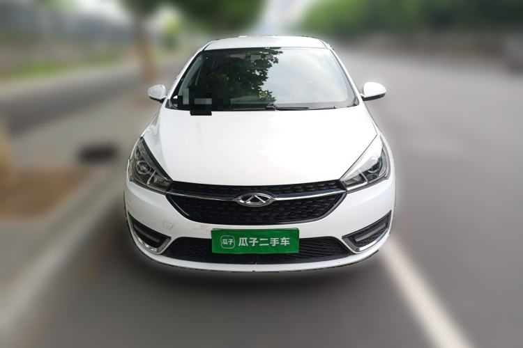 Used Chery Arrizo 5 2018 1.5L CVT Tribute to Youth Edition Front