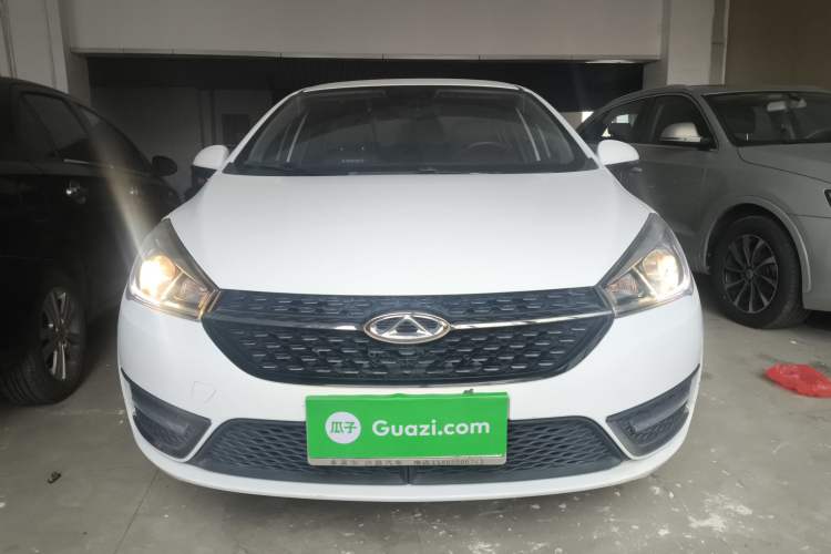 Used Chery Arrizo 5 2018 1.5L Manual Tribute to Youth Edition Front