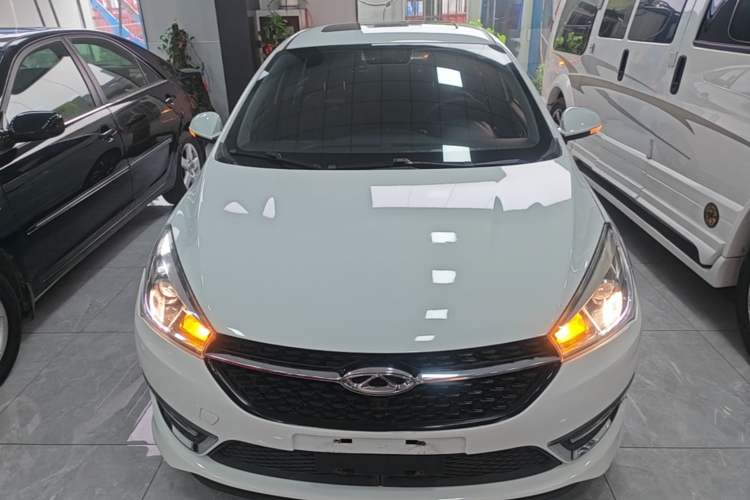 Used Chery Arrizo 5 2018 1.5L CVT Tribute to Youth Edition Front