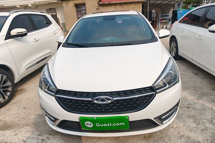 Used Chery Arrizo 5 2018 1.5L CVT Tribute to Youth Edition Front