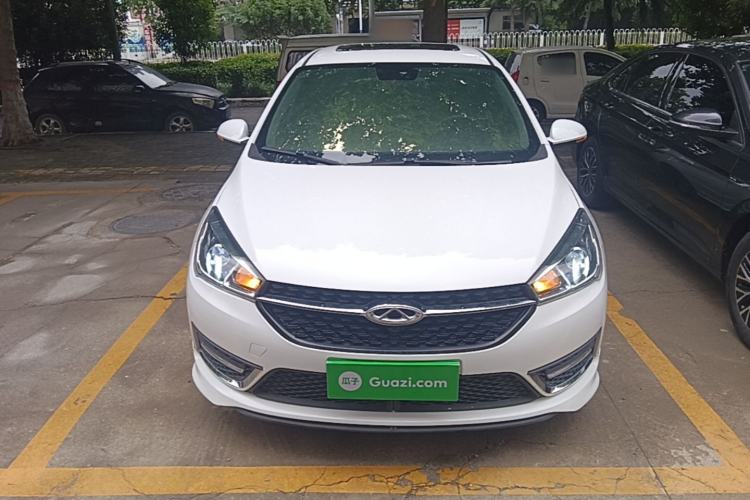 Used Chery Arrizo 5 2018 1.5L CVT Tribute to Youth Edition Front