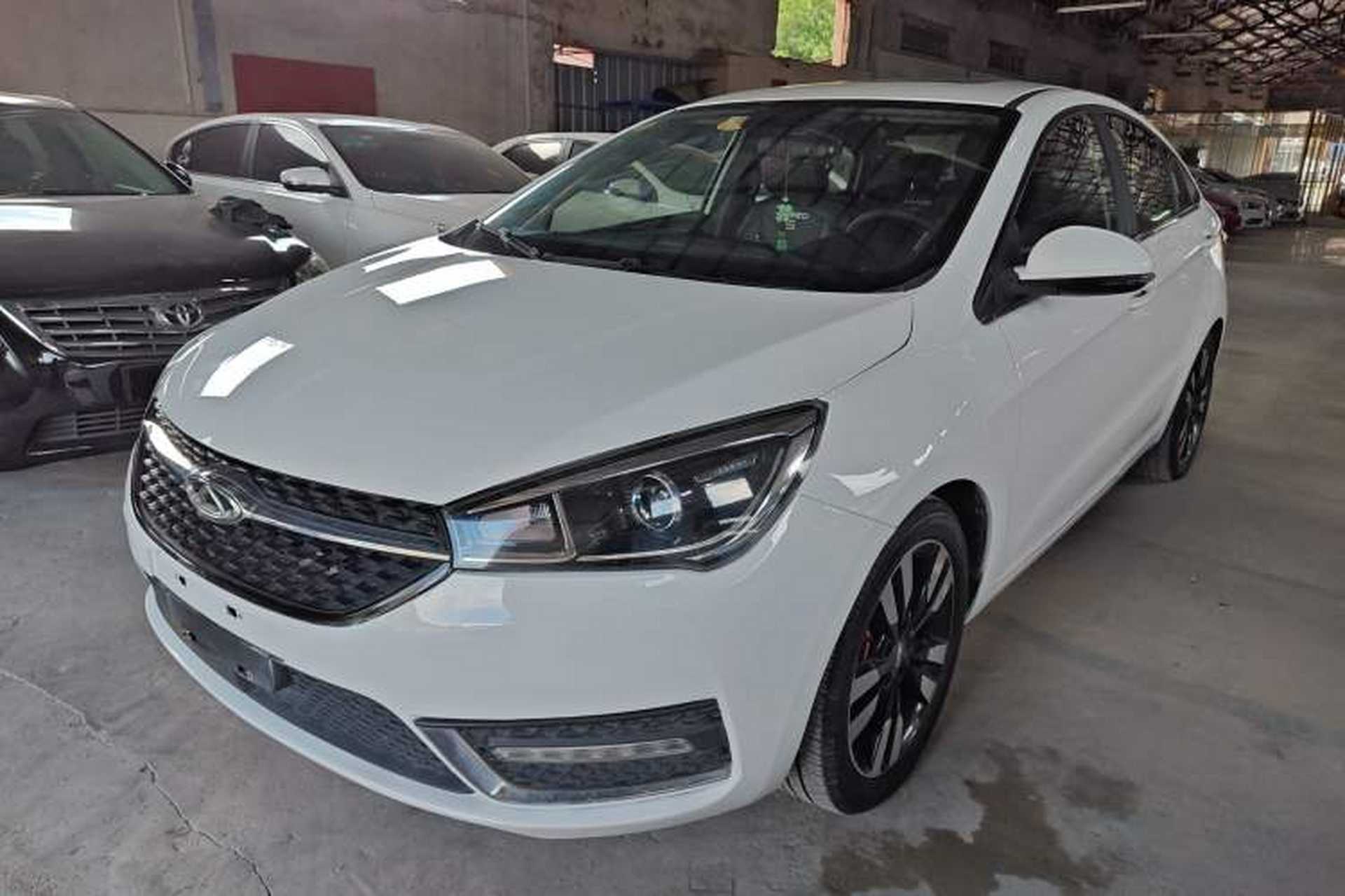 Used Chery Arrizo 5 2018 1.5L Manual Tribute to Youth Edition Front Left 45 Deg