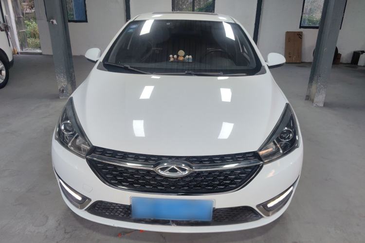 Used Chery Arrizo 5 2018 1.5L Manual Tribute to Youth Edition Front