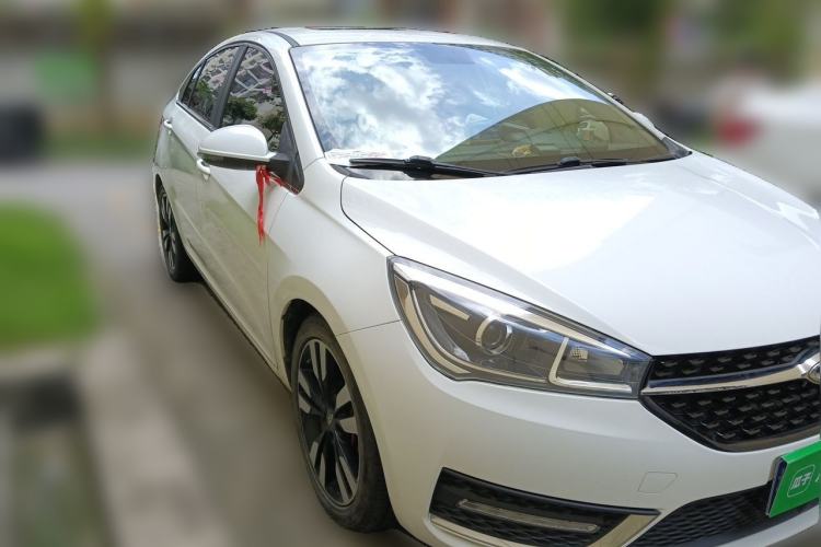 Used Chery Arrizo 5 2018 1.5L Manual Tribute to Youth Edition Front Right 45 Deg