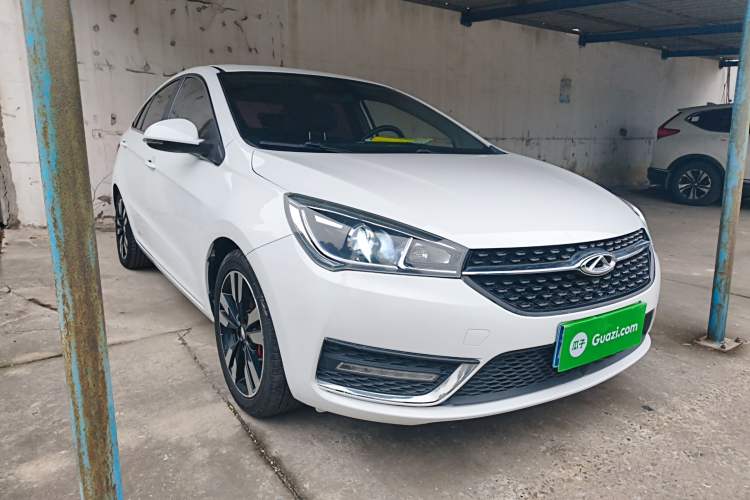 Used Chery Arrizo 5 2018 1.5L CVT Tribute to Youth Edition Front Right 45 Deg