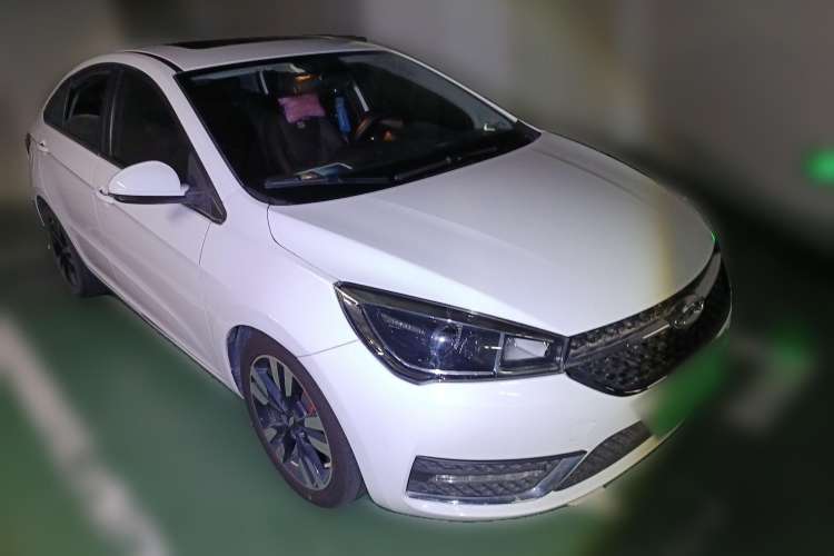 Used Chery Arrizo 5 2018 1.5L CVT Tribute to Youth Edition Front Right 45 Deg
