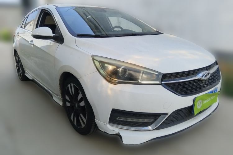 Used Chery Arrizo 5 2018 1.5L CVT Tribute to Youth Edition Front Right 45 Deg