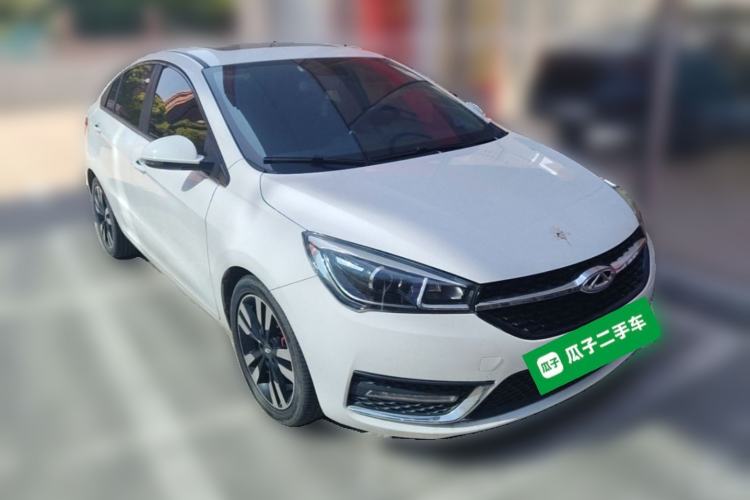 Used Chery Arrizo 5 2018 1.5L CVT Tribute to Youth Edition Front Right 45 Deg