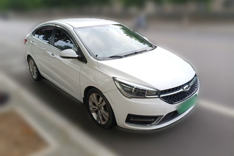Used Chery Arrizo 5 2018 1.5L CVT Tribute to Youth Edition Front Right 45 Deg