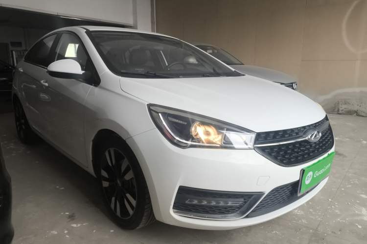 Used Chery Arrizo 5 2018 1.5L Manual Tribute to Youth Edition Front Right 45 Deg