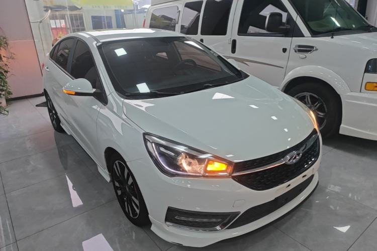 Used Chery Arrizo 5 2018 1.5L CVT Tribute to Youth Edition Front Right 45 Deg