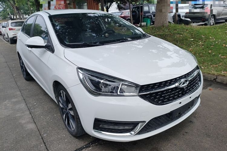 Used Chery Arrizo 5 2018 1.5L CVT Tribute to Youth Edition Front Right 45 Deg
