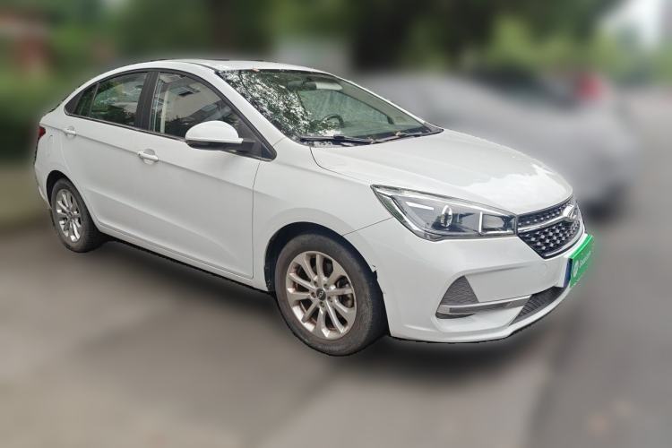Used Chery Arrizo 5  Front Right 45 Deg