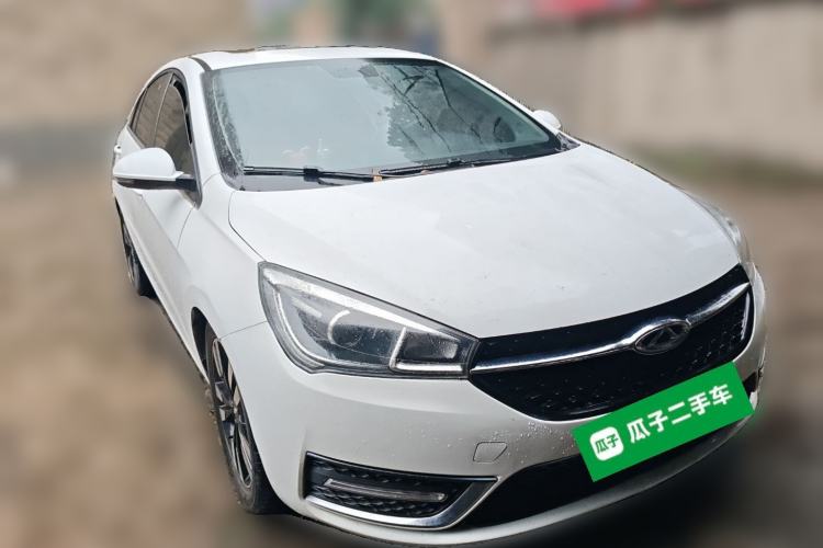 Used Chery Arrizo 5 2018 1.5L CVT Tribute to Youth Edition Front Right 45 Deg