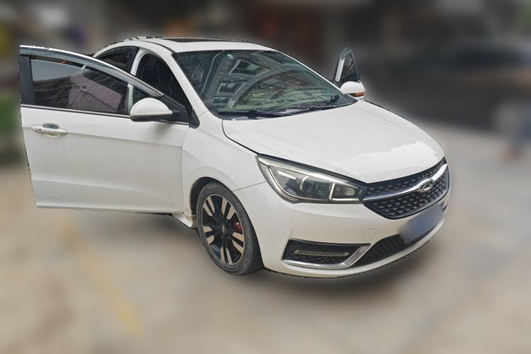 Used Chery Arrizo 5 2018 1.5L CVT Tribute to Youth Edition Front Right 45 Deg