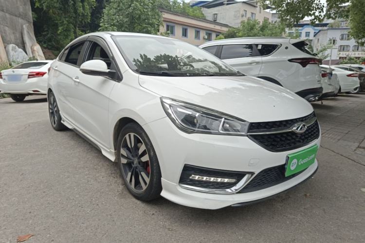 Used Chery Arrizo 5 2018 1.5L Manual Tribute to Youth Edition Front Right 45 Deg