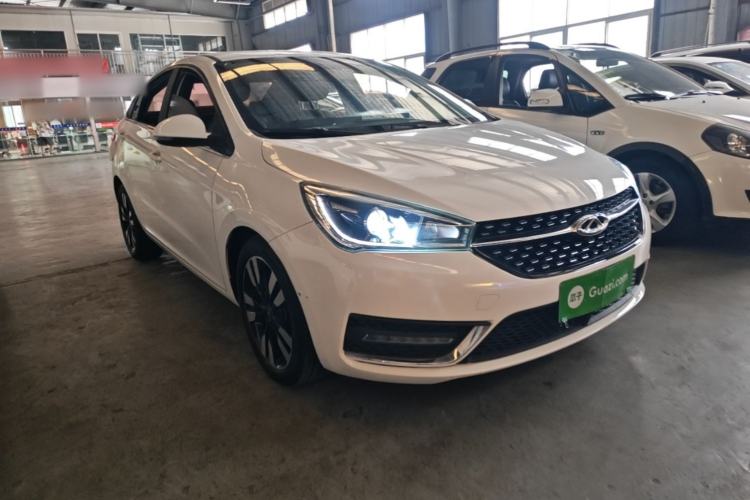 Used Chery Arrizo 5 2018 1.5L Manual Tribute to Youth Edition Front Right 45 Deg